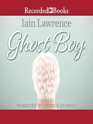 cover image of Ghost Boy